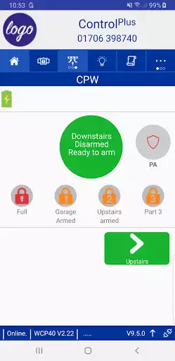 Play Control Plus  and enjoy Control Plus with UptoPlay
