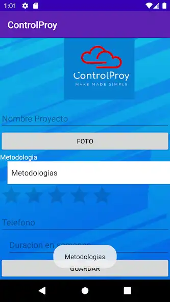 Play ControlProy  and enjoy ControlProy with UptoPlay