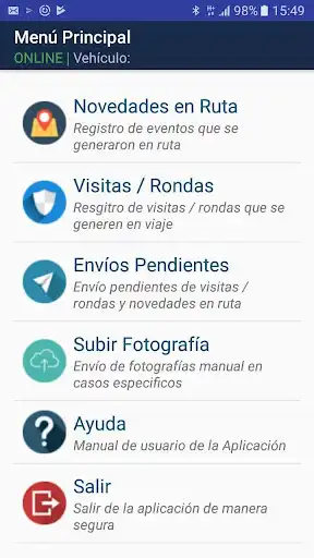 Play Control Rondas as an online game online Control Rondas with UptoPlay ec.com.tracklink.roundstracklink Play Control Rondas as an online game Control Rondas with UptoPlay