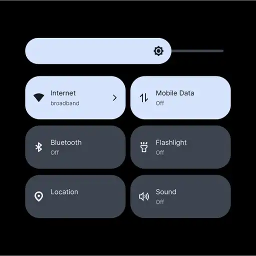 Play Controls Android 14 Style APK Play Controls Android 14 Style APK