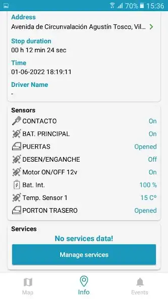 Play CONTROLSAT APP  and enjoy CONTROLSAT APP with UptoPlay