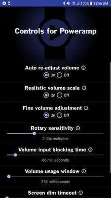 Play Controls for Poweramp Play Controls for Poweramp
