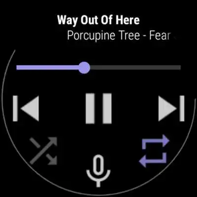 Play Controls for Poweramp Play Controls for Poweramp