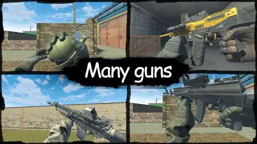 Play APK Control Shot CS  and enjoy Control Shot CS with UptoPlay com.GrandGame.ControlShot