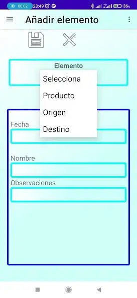 Play Control Stock/Almacén as an online game Control Stock/Almacén with UptoPlay