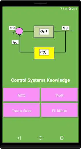 Play Control Systems Knowledge
