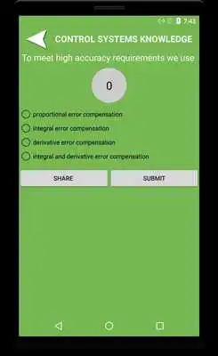 Play Control Systems Knowledge