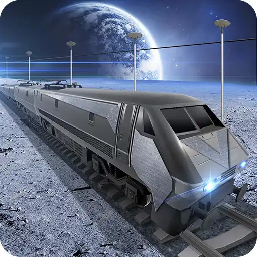 Play Control Train Moon Simulator APK Play Control Train Moon Simulator APK