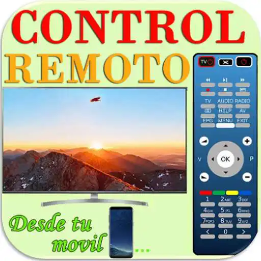 Run free android online Control Universal De TV Guia Control Para Todos TV APK