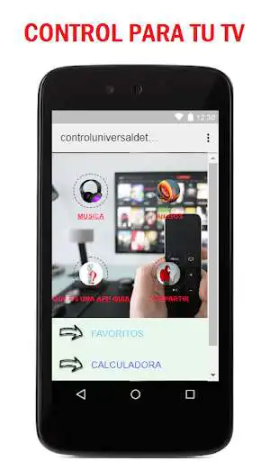 Play APK Control Universal De TV Guia Control Para Todos TV  and enjoy Control Universal De TV Guia Control Para Todos TV using 
