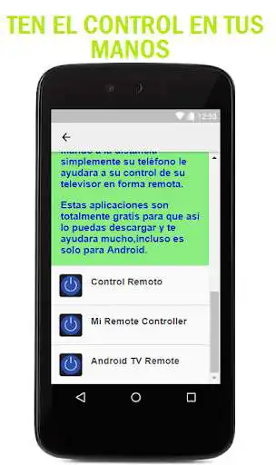 Play APK Control Universal De TV Guia Control Para Todos TV  and enjoy Control Universal De TV Guia Control Para Todos TV using 