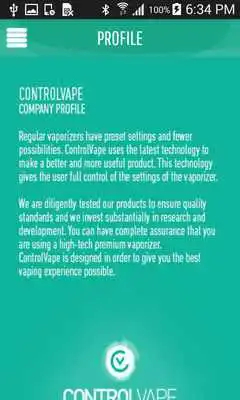 Play Control Vape