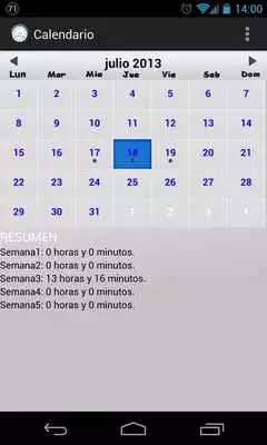 Play Control WorkShifts
