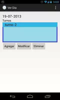Play Control WorkShifts