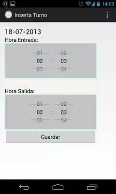 Play Control WorkShifts
