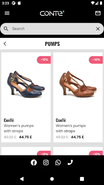 Play ConTé as an online game ConTé with UptoPlay