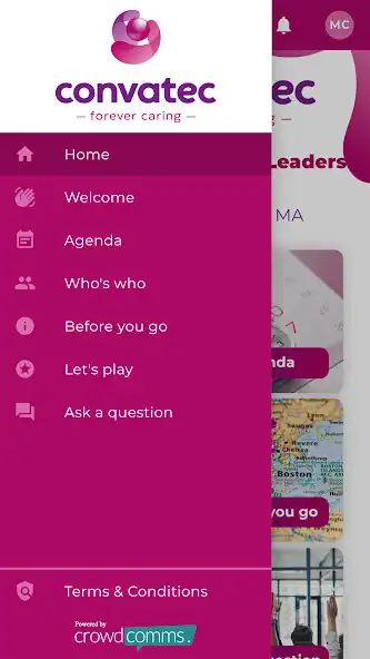 Play Convatec GLM as an online game Convatec GLM with UptoPlay
