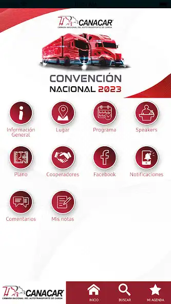 Play Convención CANACAR 2023  and enjoy Convención CANACAR 2023 with UptoPlay