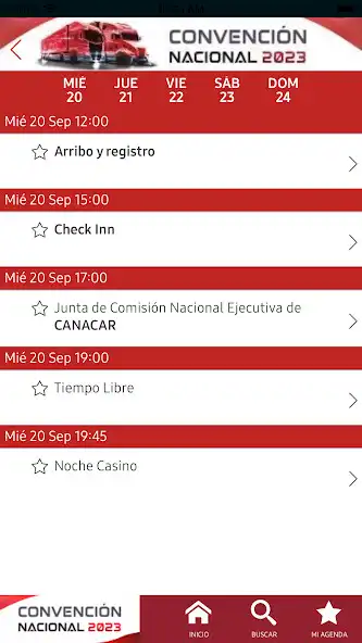 Play Convención CANACAR 2023 as an online game Convención CANACAR 2023 with UptoPlay