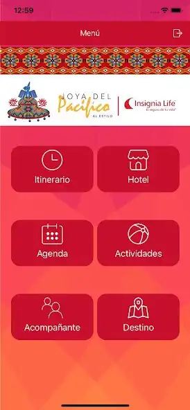 Play Convención Insignia Life as an online game Convención Insignia Life with UptoPlay