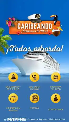 Play CONVENCION REGIONAL 2018  and enjoy CONVENCION REGIONAL 2018 with UptoPlay