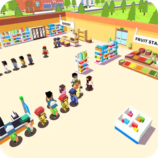 Play Convenience Store Tycoon Game APK