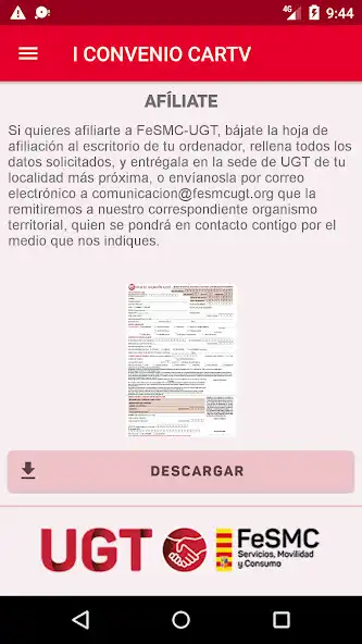 Play Convenio Colectivo CARTV as an online game Convenio Colectivo CARTV with UptoPlay