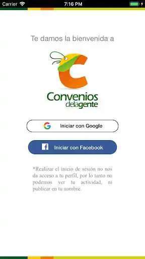 Play Convenios delagente