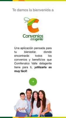 Play Convenios delagente