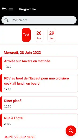 Play Convention Anvers 2023 as an online game Convention Anvers 2023 with UptoPlay