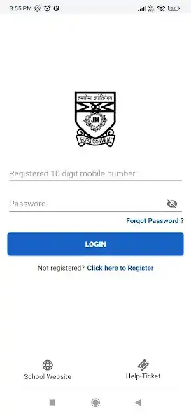 Play Convent of Jesus  Mary School as an online game Convent of Jesus  Mary School with UptoPlay