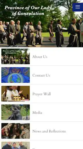 Play Conventual Franciscan Life  and enjoy Conventual Franciscan Life with UptoPlay