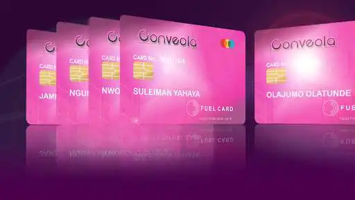 Play Conveola Fuel Card as an online game Conveola Fuel Card with UptoPlay