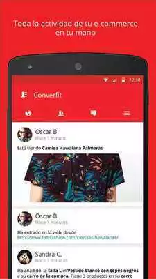 Play Converfit