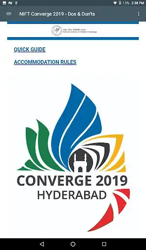 Play Converge 2019  and enjoy Converge 2019 with UptoPlay