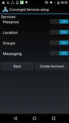 Play Converged Services Play Converged Services
