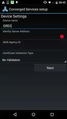 Play Converged Services Play Converged Services