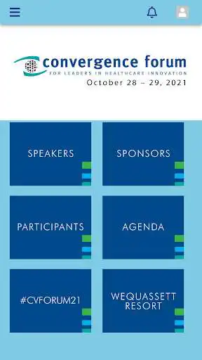 Play Convergence Forum 2021  and enjoy Convergence Forum 2021 with UptoPlay