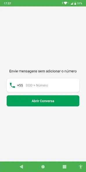Play Conversa Direta Whats as an online game Conversa Direta Whats with UptoPlay