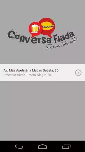 Play Conversa Fiada Lanches  and enjoy Conversa Fiada Lanches with UptoPlay