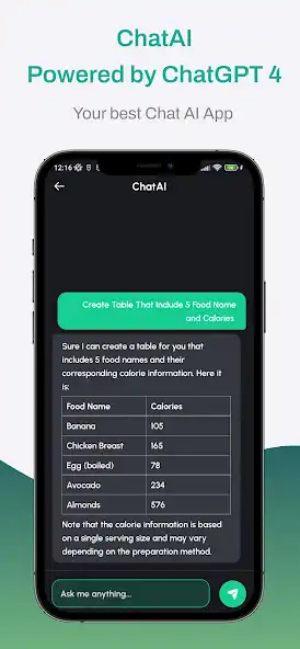 Play ConversAI - Chat With ChatBot  and enjoy ConversAI - Chat With ChatBot with UptoPlay