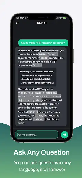 Play ConversAI - Chat With ChatBot as an online game ConversAI - Chat With ChatBot with UptoPlay