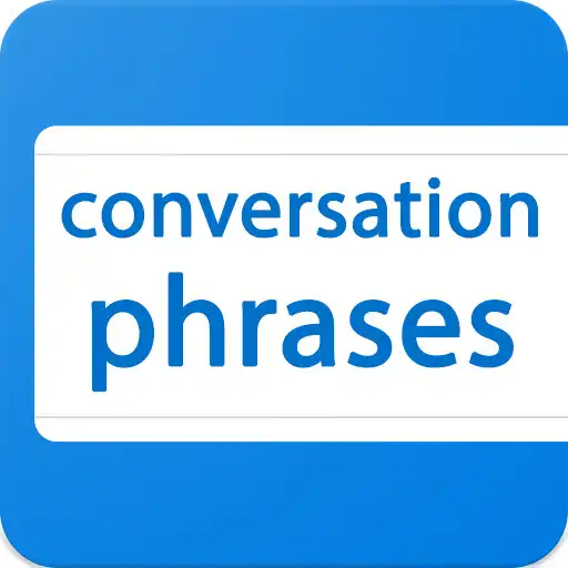 Free play online Conversation Phrases APK