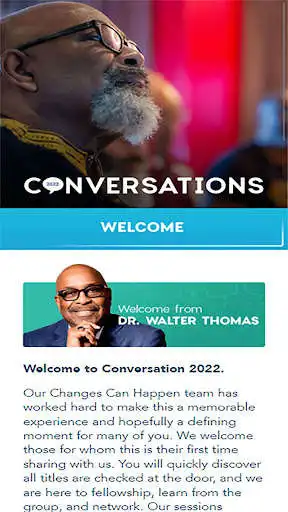 Play Conversations 2022 as an online game Conversations 2022 with UptoPlay