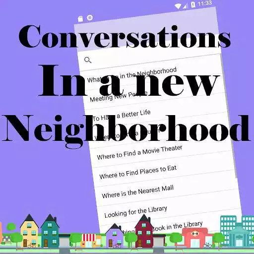 Play Conversations, Discovering New Things  and enjoy Conversations, Discovering New Things with UptoPlay