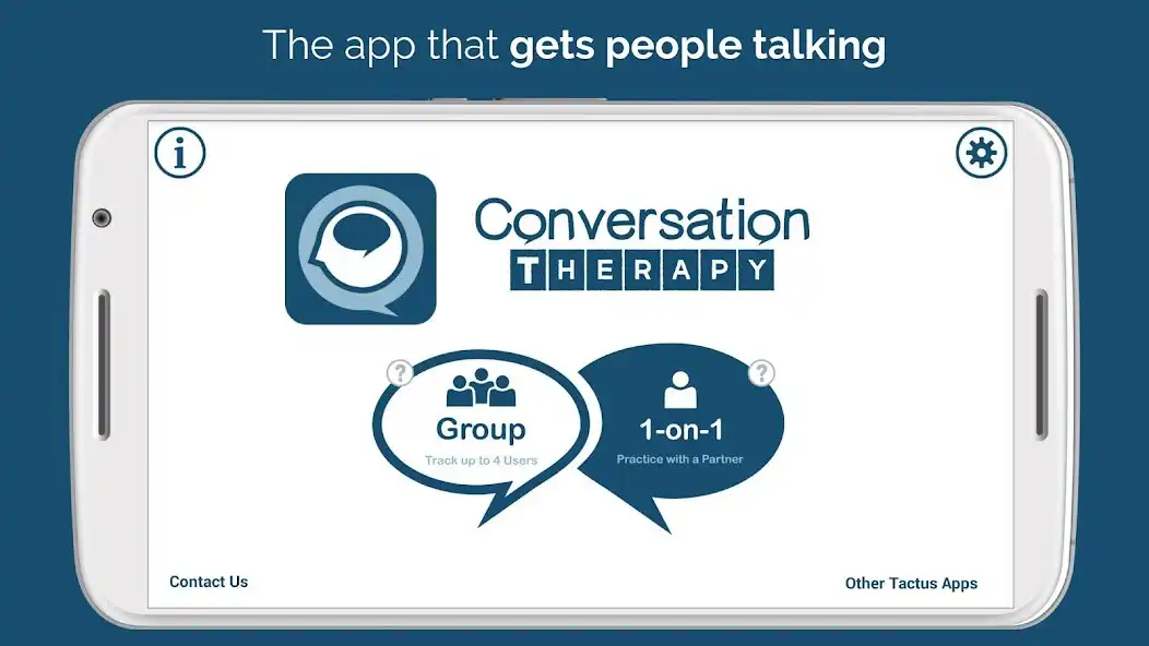 Play Conversation Therapy  and enjoy Conversation Therapy with UptoPlay