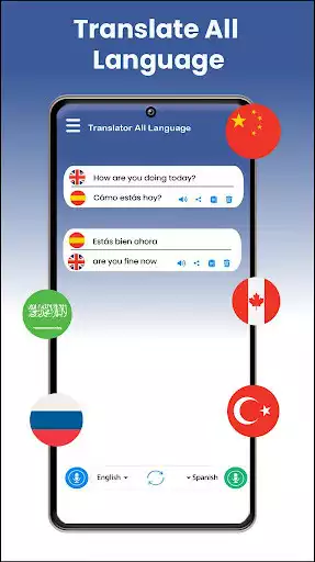 Play Conversation Translator as an online game Conversation Translator with UptoPlay