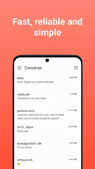Play Converse Messenger as an online game Converse Messenger with UptoPlay