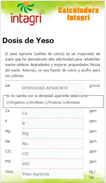 Play Conversiones Intagri  and enjoy Conversiones Intagri with UptoPlay