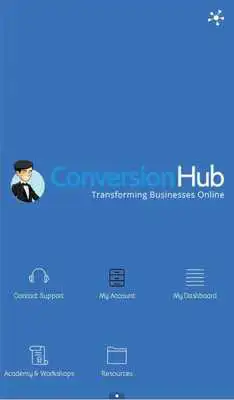 Play Conversion Hub Marketing